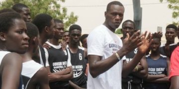 4e édition camp Gorgui Sy Dieng: 61 jeunes initiés - wiwsport